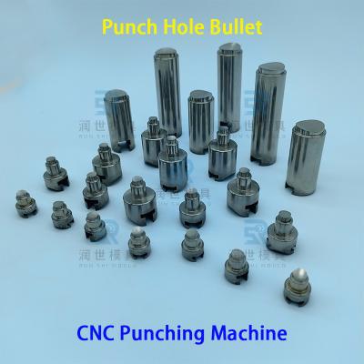 China Flute Type Processing Machine Punching Head for Copper Tube Punching Hole for sale