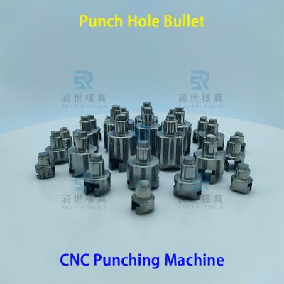 China High Speed Steel Multi Function Punching Head for Φ19.05 Flute Type Punching Machine for sale