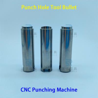 China SKH51 Φ101mm Copper Tube Holes Punching Bullet Head For Air Conditioning Pipe for sale