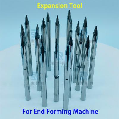 China Carbide Expand Tool For CNC Tube Cutting and End Forming Machine for sale