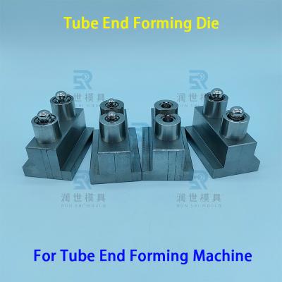 China Super Wear Resistant Tube End Forming Die In Heat Exchanger Manufacturing for sale