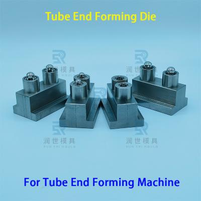 China Custom Tungsten Steel Pier Tube Die For Copper Tube Pier Head Machine for sale