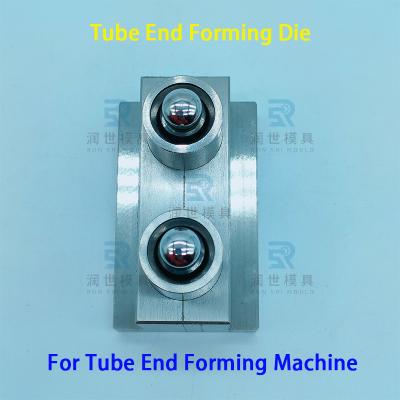 China HSS Pier Tube Die For High Speed End Forming Machine 4 Positions for sale