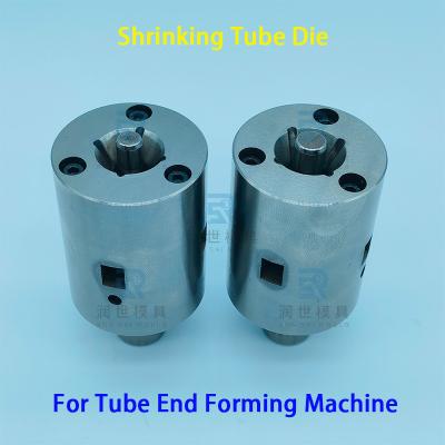 China Customizable Pipe Tube End Forming Dies for Heat Exchanger Heat Pump Industries for sale