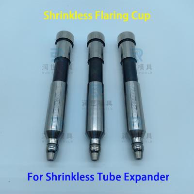 China Polished Or Coated Surface Shrinkless Flaring Cup For Copper Tube Expansion for sale