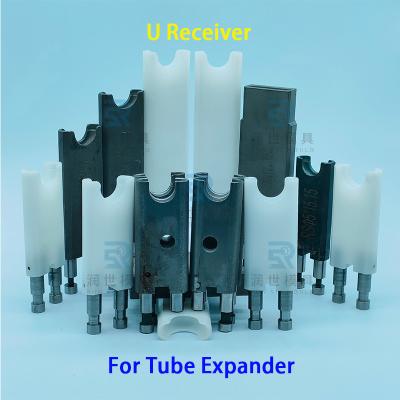 China OEM Tube Expander Spare Parts U Receiver For Holding U Copper Pipe for sale