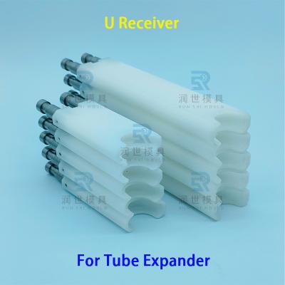 China High Durability Tube Expansion Machine Parts Pipe Expander U Shaped Receiver for sale