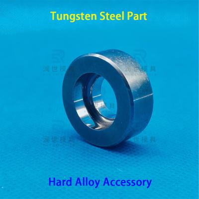 China High Toughness Kg7 Tungsten Steel Parts For Aerospace And Photovoltaic Applications for sale