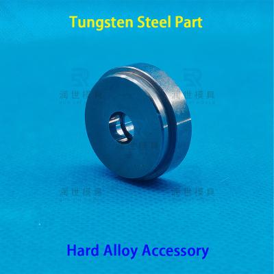 China High Strength YG6 Tungsten Steel Parts For Optimal Performance In Mold Making for sale