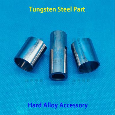 China Custom Made Tungsten Steel Accessories For High Precision Automation for sale