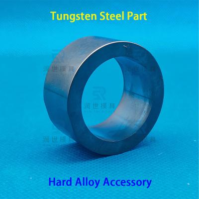 China Custom Tungsten Steel Accessories Solutions For Advanced Industries for sale