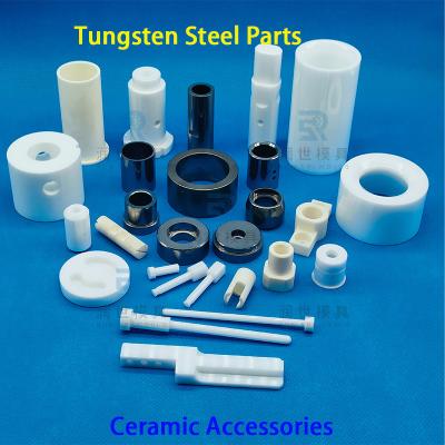 China Precision Custom Made Hard Alloy Accessories For Critical Applications for sale