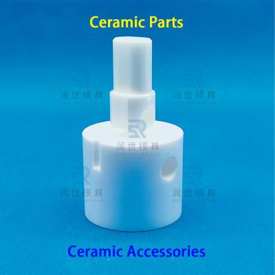 China High Strength Custom Ceramic Parts For Medical Devices And Precision Machinery for sale