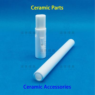 Cina Parti di ceramica industriale Zirconia Alumina Nitruro di silicio Carburo di silicio Componenti ceramici in vendita