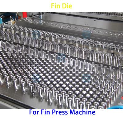 China Fin Processing Line For Fully Automatic Aluminum Foils Processing for sale