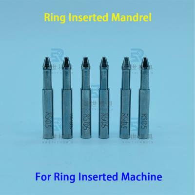 China Precision Ring Insert Mandrel voor de productie van warmtewisselaars Te koop