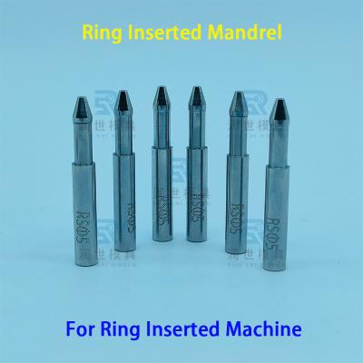 China Hard Chrome Plating Precision Ring Inserting Mandrels For Welding Optimization for sale