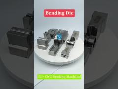 Φ9.53mm Bending Die For Copper Tube Bending Machine