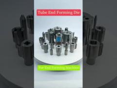 Tube End Forming Die For CNC Tube Integrated End Forming Machine(All In One)