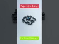 High-Performance Carbide Expansion Bullet For Tube Expander