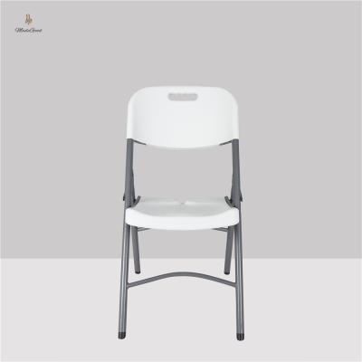 China MGF2020004 Iron&Plastic Foldable Folding Chair for sale