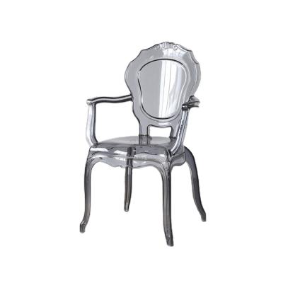 China Wholesale Hotel Modern Outdoor Stacking Chiavari Crystal Resin Acrylic Wedding Event Chair MGA2020035 for sale