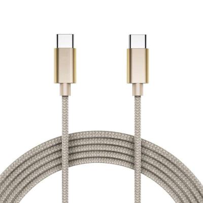 China Hot Selling Type C Type C C Cable MP3/MP4 Player Amazon USB To Type C Cable To Fast Charging Cord For Samsung Galaxy for sale