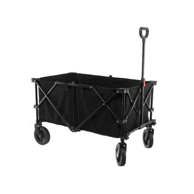 China New Design 600d Oxford Cloth Durable Outdoor Sports Venue Folding Camping Cart for sale