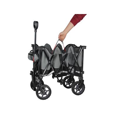 China MW616 Ultralight High Quality Compact Outdoor Sports Equipments Leisure Folding Cart for sale