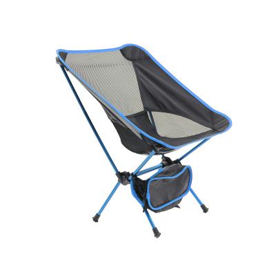 China Factory price ultralight SIZE 56*60.5*65.5cm modern high quality folding camping chair FC100 for sale