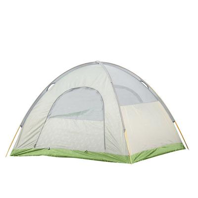 China Diagonal tying type waterproof camping tent Glamping tent outdoor camping tent for sale