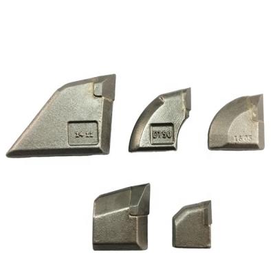 China Construction worksÂ   Horizontal HDD Tungsten Carbide Drilling Weld On Shark Teeth for sale