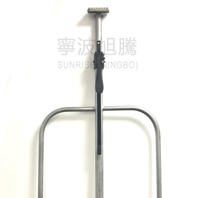 China Adjustable Truck Ratchet Cargo Bar For Trailer And Truck for sale