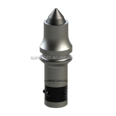 China High performance carbide drill teeth drilling carbide bit betek tools bit for rotary drill pile rig drilling machine for sale