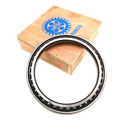 China Building Material Shops Excavator Travel Final Drive Bearing 165BA210 AC3321 BA165-1 Gear Box Ball Bearing For HD308 YQ85 for sale