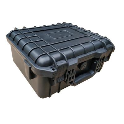 China Hard plastic patent lock equipment carrying case with foam engineer pp case_30800112 for sale