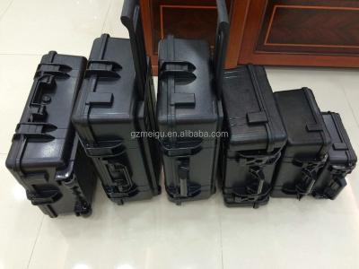 China Heavy Duty / Dustproof / Waterproof / Shock Proof / Hard Plastic Trolley Tool Case _66000737 for sale