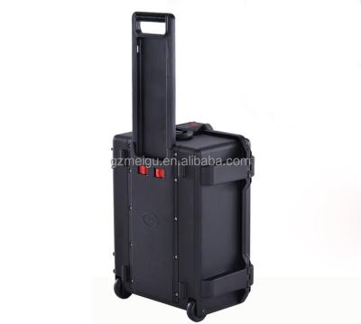 China Tough Solid Portable Travel Hard Plastic Plywood/Camera Lens/UAV/Electronics/Garden/Truck/Military/Precision Carry Cases With Wheel_1000002121 for sale