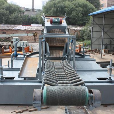 China energy & Mining Portable Alluvial Gold Processing Mining Equipment for sale