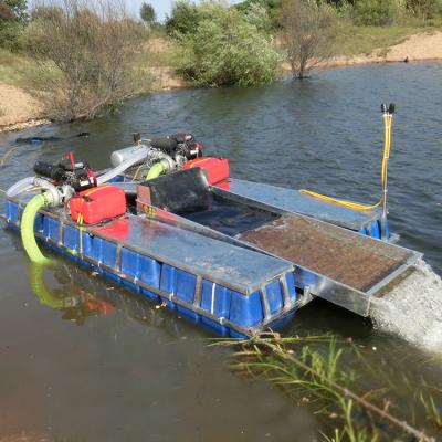 China energy & Mining 8 inch gold dredge for sale for sale