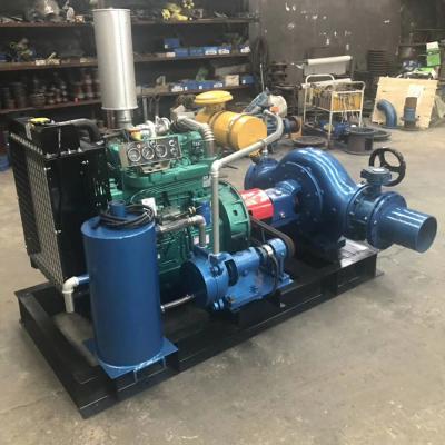 China Mining Diesel Water Pump For Sale for sale