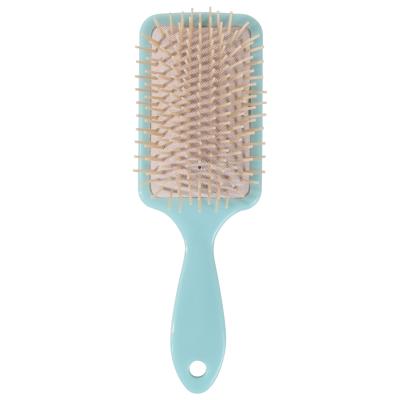 China Nondisposable Factory Wholesale Air Cushion Paddle Shape Hair Massage Brush for sale