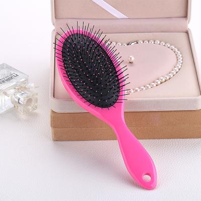 China Nondisposable High Quality Trendy Hair Brush Private Label Tangle Comb for sale