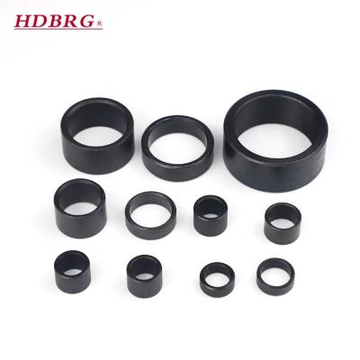 China Building Material Stores Ball Screw Axle Bearing Steel PedestalSleeve Labyrinth Sleeve Bushing Spacer Axle Steel Bushing for sale