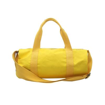 China Fashion Wholesale Hot Sale Cheap OEM 600D Customized Logo Weekend Duffel Bag Durable Fashion Travel Bag for sale