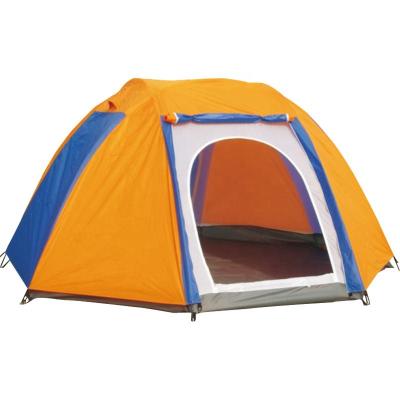 China Water Proof Waterproof To Keep Warm Outdoor 6-8 Person Large Camping Tent Wholesale Camping Tent for sale