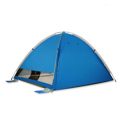 China Beach Tent Beach Hut Best Selling Portable Bed Size Store App for sale