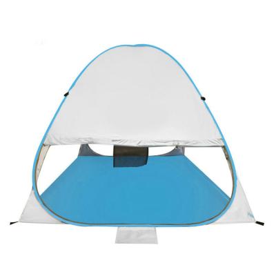 China Beach tent beach tent best selling steel material structure for sale baby tent for sale