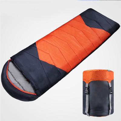 China Warm Keep The Seasons Portable Outdoor Camping Backpacking Mum Wrap Sleeping Bag For Adult for sale