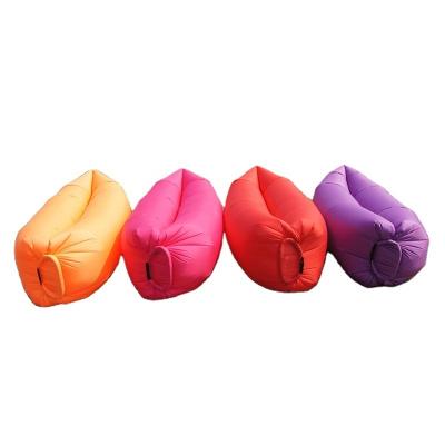 China Hot Sale Hybrid Type Baby Air Bed Boy Inflatable Lazy Sofa With Bed Camping Beach for sale